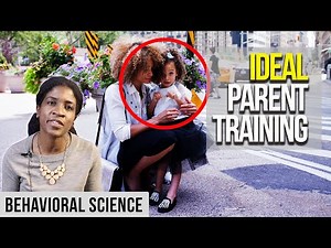 Parent and Caregiver Training For Behavior Analysts