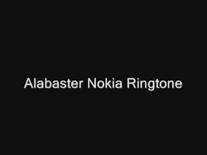 Nokia Ringtone - Alablaster