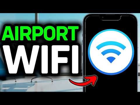 How To Connect iPad To Airport Wifi 2026 - Full Guide