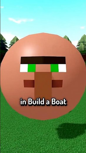 The EASIEST way to make a BALL in Build a Boat for Treasure #roblox #buildaboat