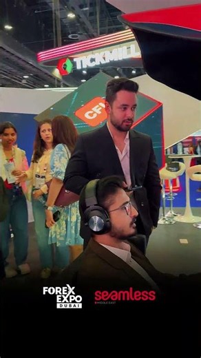 Forex Expo x Seamless: A recap across two major industry events