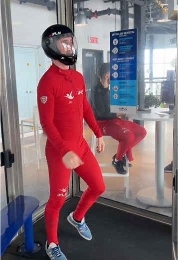 Indoor Skydiving: Experience the Ultimate Body Flying