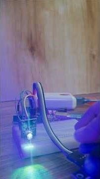 Control RGB LED with Joystick
