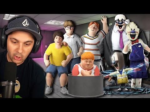 Is This The TRUE ENDING Of Ice Scream 4...?