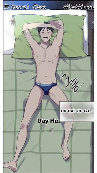 Secret Class Episode 1 | Manhwa Story Recap