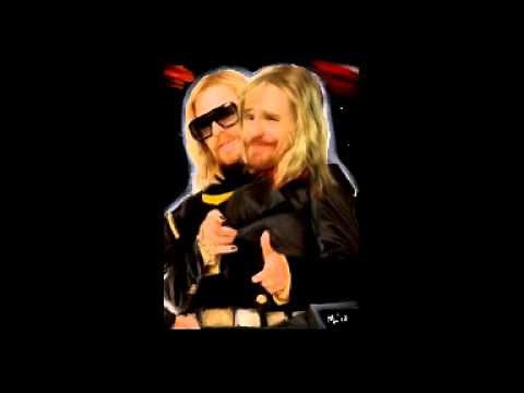 Zaphod Beeblebrox Total Perspective Vortex