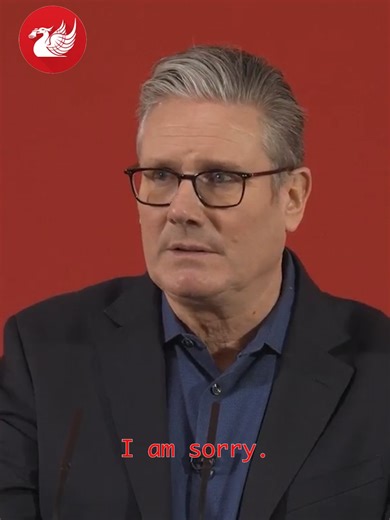 Starmer Admits Falling For Lies #liverpool #news #worldnews #starmer