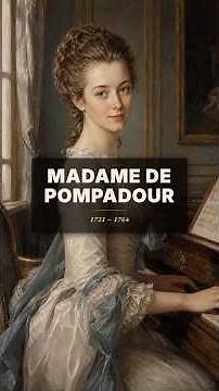 Madame de Pompadour: The Commoner Who Governed France