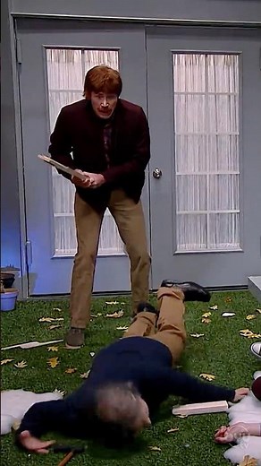 Backyard Crime Cover-Up