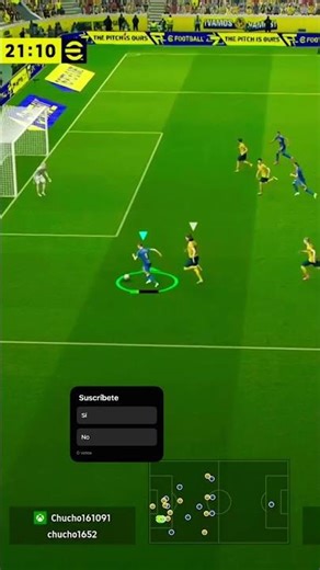 #gamerlife #xbox #efootball2025 #gameplay #games #gaming #xboxgameplays #konami #fifa #highlights