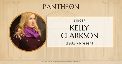 Kelly Clarkson Biography | Pantheon