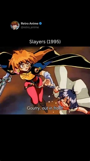 Have you seen this anime? #anime #retroanime