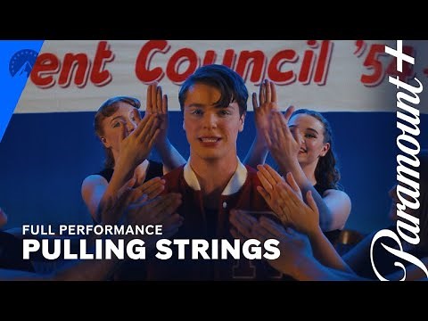 Grease: Rise Of The Pink Ladies | Pulling Strings (Full Performance) | Paramount+