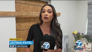 Pickax-wielding woman caught smashing neighbor's windows as baby slept