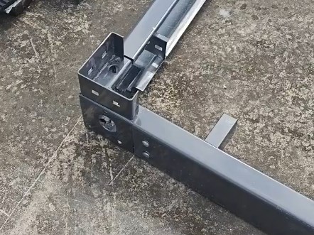 3*6集装箱房现场安装教程