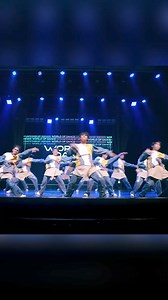 27K views · 295 reactions | AWESOME磊 Sets the pace with every step and spin掠 | World of Dance | Facebook