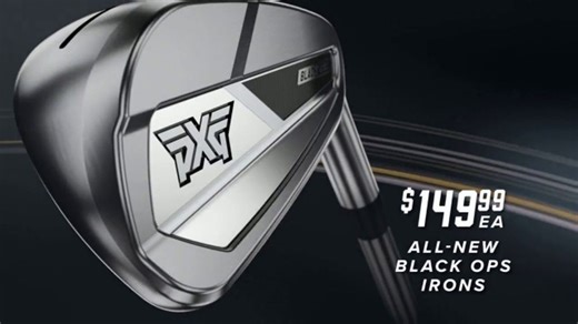 Parsons Xtreme Golf TV Spot, 'Black Ops: Engineers' Featuring Mike Nicolette