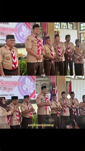 Gerakan Pramuka Kwartir Cabang Klaten resmi melaksanakan Musyawarah Cabang (Muscab) XV