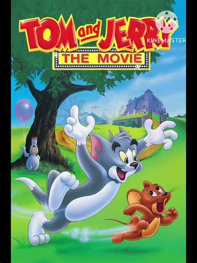 Happy 33rd Anniversary To Tom and Jerry: The Movie (1993)