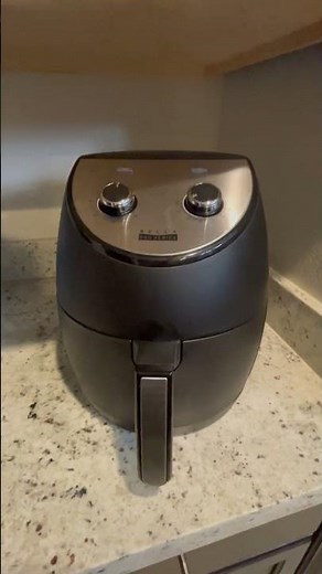 Review of Bella Pro Series Air Fryer