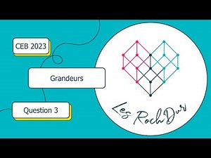 📊⏱️ Question 3 du livret Grandeurs #ceb 2023 #math ‪@LesRochDur‬