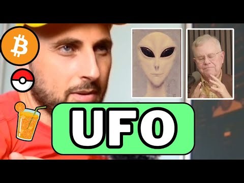 👽 (UFO) Whitley Strieber, Communion, Alien Implants, Telepathy and UFO Encounters