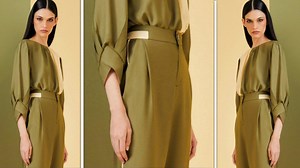 Fashionable and Easy Sleeve Design Cutting and Sewing Idea | DIY SEW TIPS