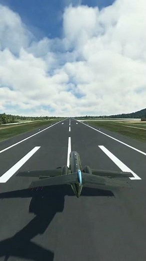 Cessna Citation CJ4 landing | MSFS ultra settings