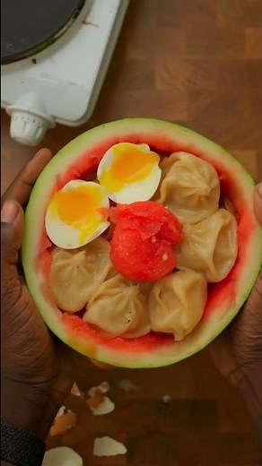 I Was Asked To Make Watermelon Ramen