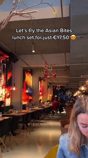 Try lunch in Utrecht with me 🥢 #utrechthotspot #asianstreetfood #asianfood #utrechtfood #asianrestaurant