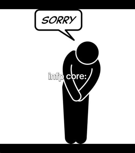 #fyp #mbti #infp #shy | mbti personality