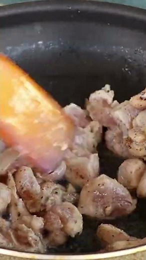 Garlic Chicken #Shorts