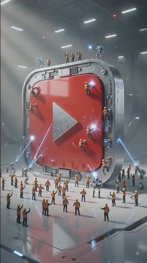 We Built the WORLD'S LARGEST YouTube Sticker! (Guinness Record?) 😱