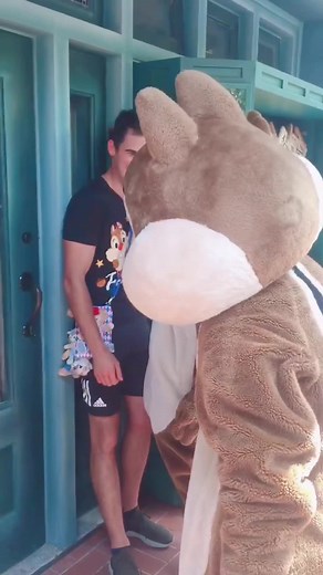 Disney Funny Moments with Chip and Dale