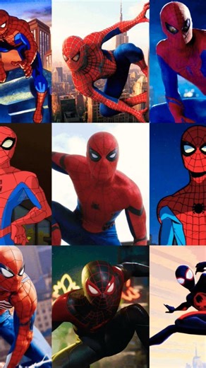 Who Is The Best Spider-Man Of All Time?