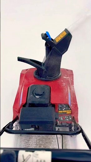 Clearing Out the Storm with the Toro Power Clear 721 E