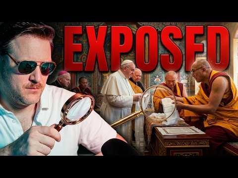 The Pope's One World Religion Agenda Exposed | Jay Dyer