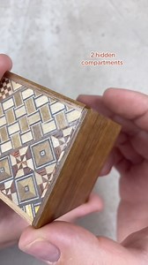 20K views · 65 reactions | Not only one hidden compartment in this Japanese puzzle box. #puzzlesolving #puzzles #puzzle | Puzzle Master Inc. | Facebook