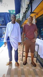 Our Tik Tok challenge with wisdom Kaye was the best 👌 | Tamale Mirundi Jr