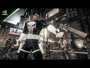 NEW Classic Punisher Mod for Batman: Arkham Knight | Mods