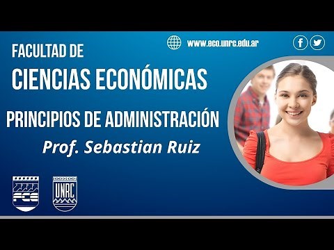 Principios de Administración - El Control