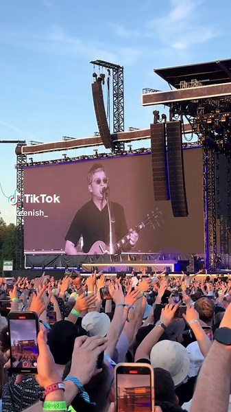 Oasis Live at Heaton Park, Manchester