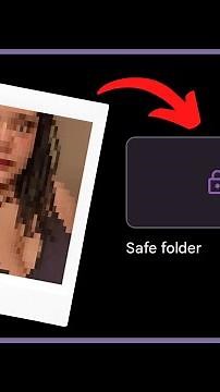 Android 12 Google Safe Folder Tutorial with Pixel 6 Pro