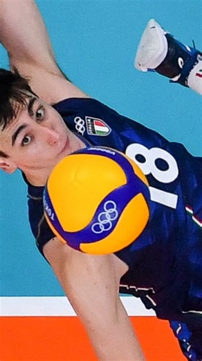 Kyrgyz Volleyball on Instagram: "Alessandro Michieletto, the Italian volleyball player: Basic Information Full Name: Alessandro Michieletto Date of Birth: December 5, 2001 Birthplace: Desenzano del Garda, Italy Height: 2.11 m (about 6′11″) Weight: ~88 kg Spike reach: ~375 cm, Block reach: ~355 cm Position: Outside Hitter Family Background His father, Riccardo Michieletto, also was a volleyball player. He has sisters Francesca and Annalisa who also play volleyball. Club Career Started in youth / 