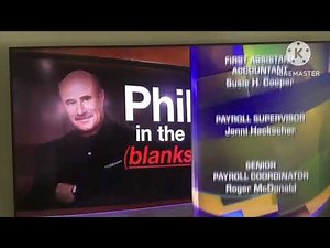 dr Phil credits