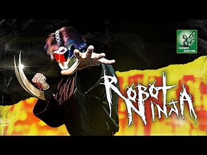 ROBOT NINJA (1989) - Trailer (2018 Restored)