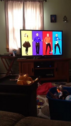 Ready, Steady, Wiggle theme song