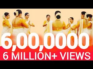 തിരുവാതിര | Thiruvathira Dance | Kai Thozhaam Song with Subtitles | Galfar Residence Ghala | Muscat