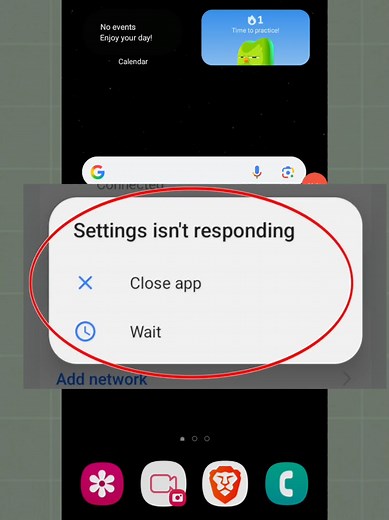 Resolve Issues with Android Not Working Apps