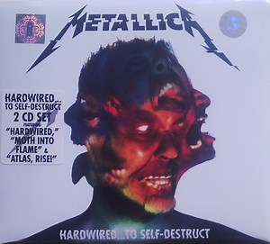 Metallica - Hardwired...To Self-Destruct